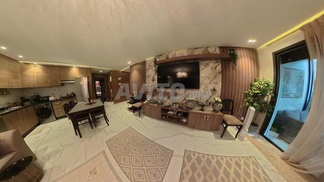 Appartement à louer 110 m² à Marrakech - 2