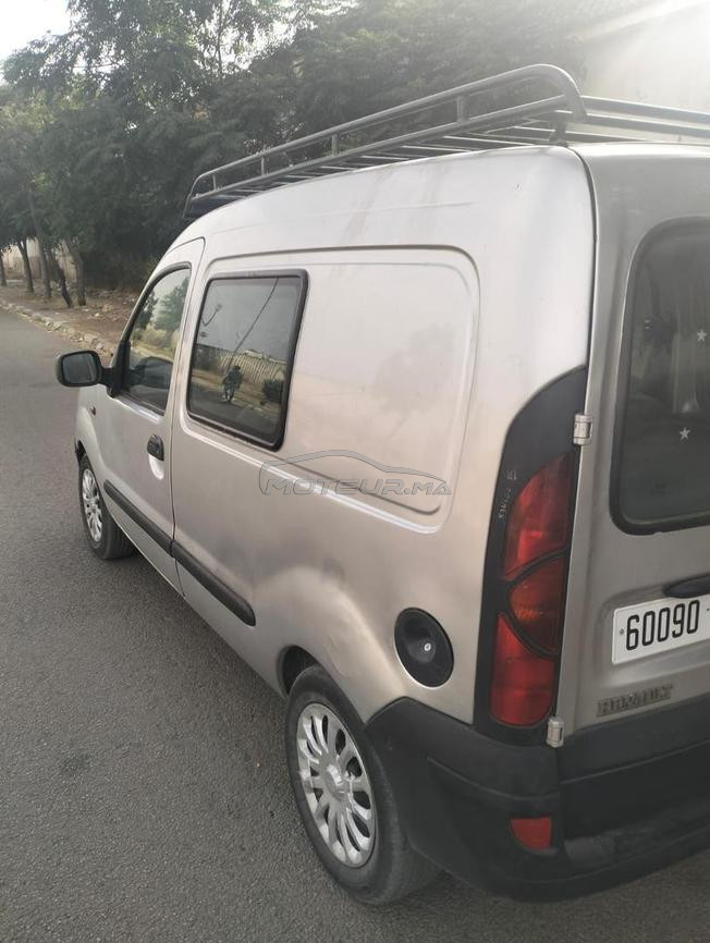 Renault kangoo diesel 1ère main 