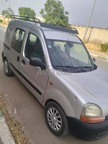 Renault Kangoo diesel 1ère main - 2