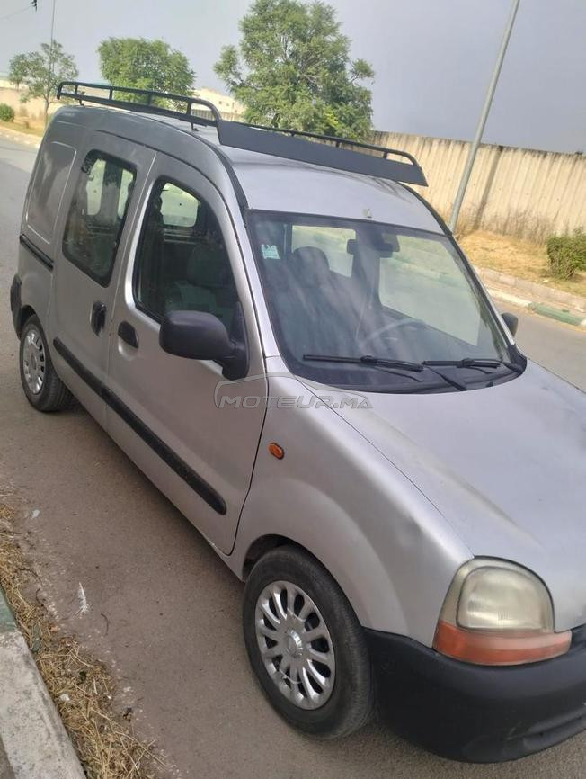 Renault kangoo diesel 1ère main 