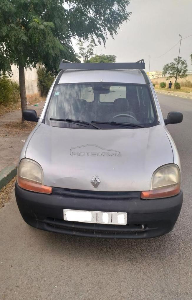Renault kangoo diesel 1ère main 