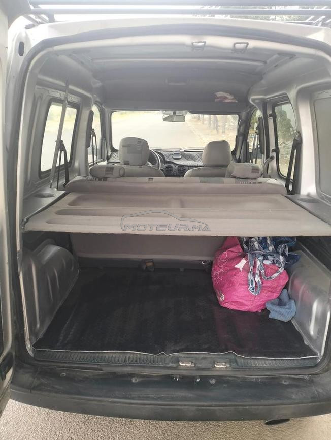 Renault kangoo diesel 1ère main 