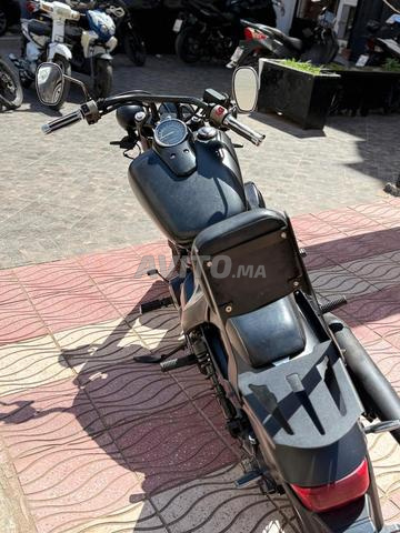 Honda Shadow Phantom - 2