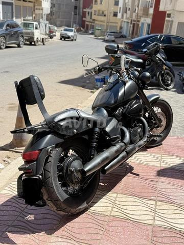 Honda Shadow Phantom