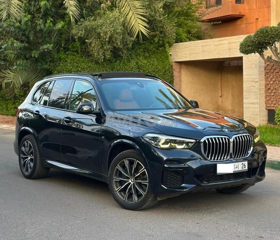 BMW X5 XDRIVE 25D PACK M 2022 à Marrakech