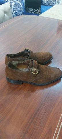 Chaussure en daim FRATELLI ROSSETTI - 2