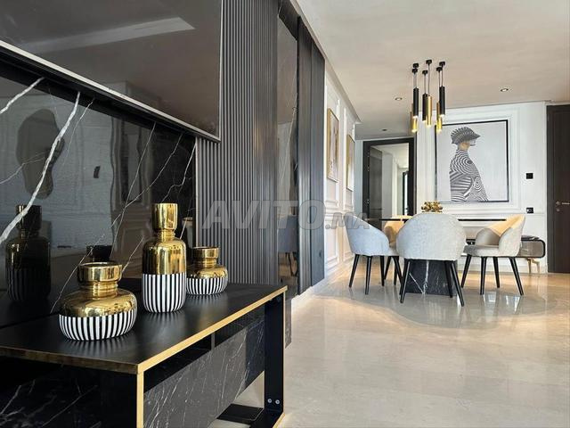 Location appartement meublé à Quartier Ain Daib - 2