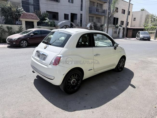 FIAT 500 (Panoramique)