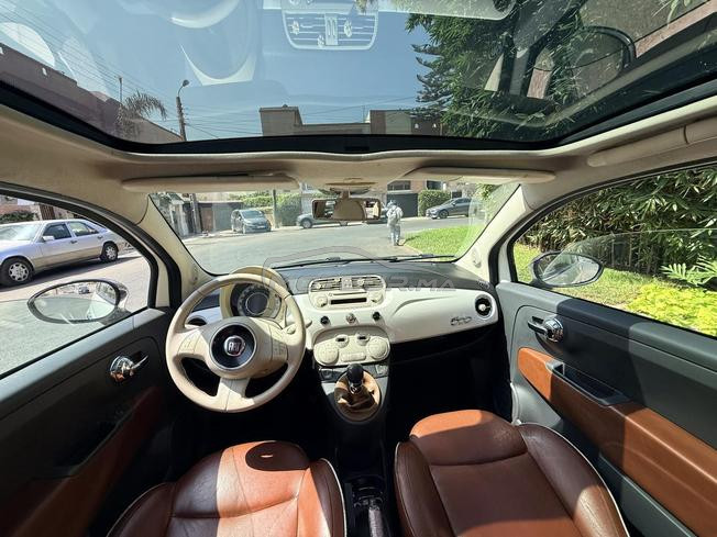 FIAT 500 (Panoramique)