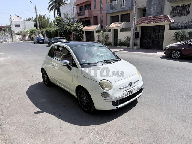 FIAT 500 (Panoramique) - 2