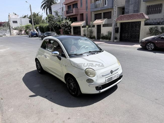 FIAT 500 (Panoramique)