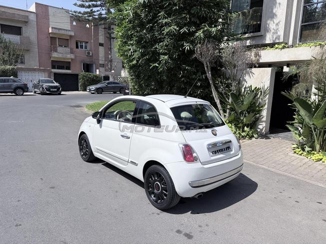 FIAT 500 (Panoramique)