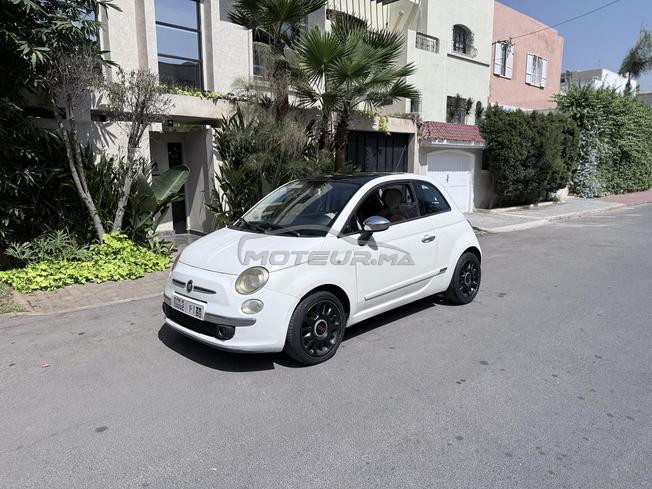 FIAT 500 (Panoramique)