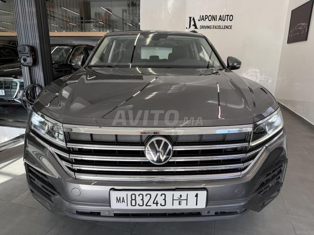 Volkswagen Touareg Automatique 2023 - 2