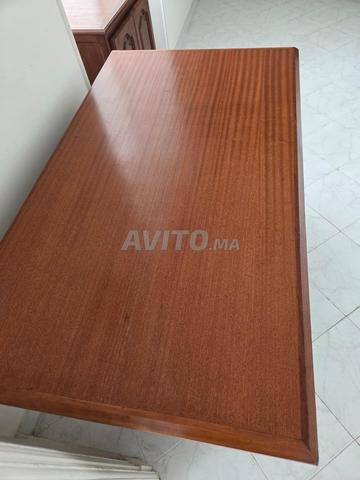 Bureau en bois - 2