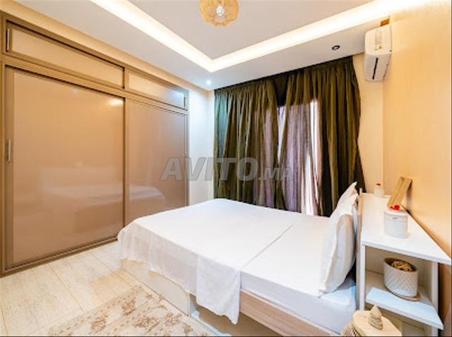 Appartement de Luxe au Cœur de Marrakech Gueliz - 2