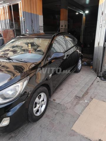 Hyundai Accent 2011 - 2
