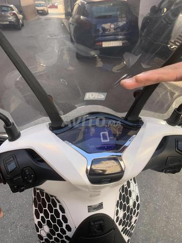 Moto Yamax 150 - 2