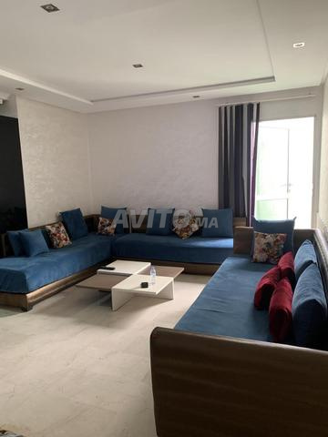 Appartement à louer 73 m² à Casablanca - 2