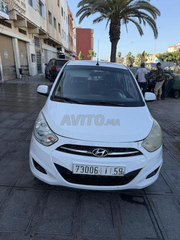Hyundai i10 Essence Manuelle 2017 à Casablanca - 2