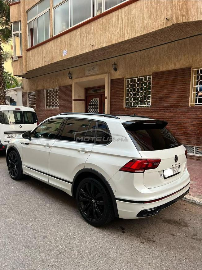 Volkswagen Tiguan R-line 2021