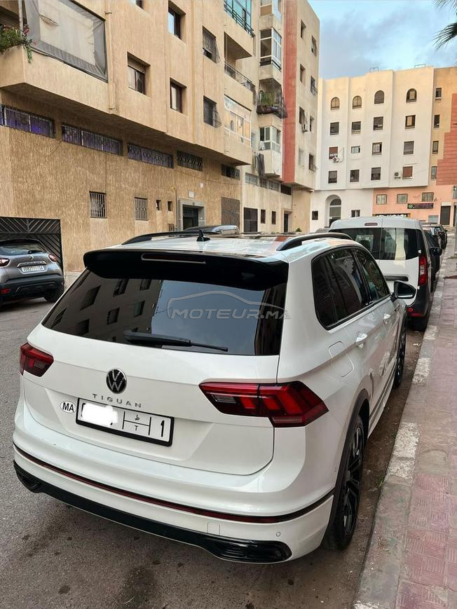 Volkswagen Tiguan R-line 2021