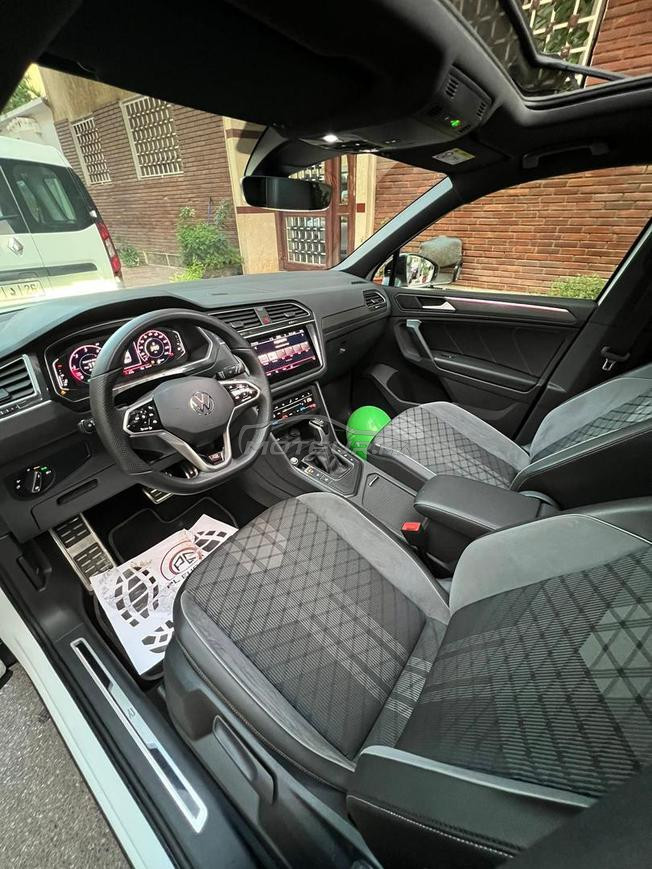 Volkswagen Tiguan R-line 2021