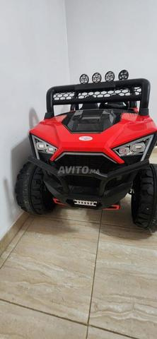 🏎️ Buggy électrique enfant - 2