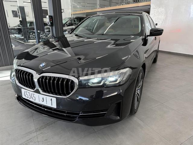 BMW Série 5 2021