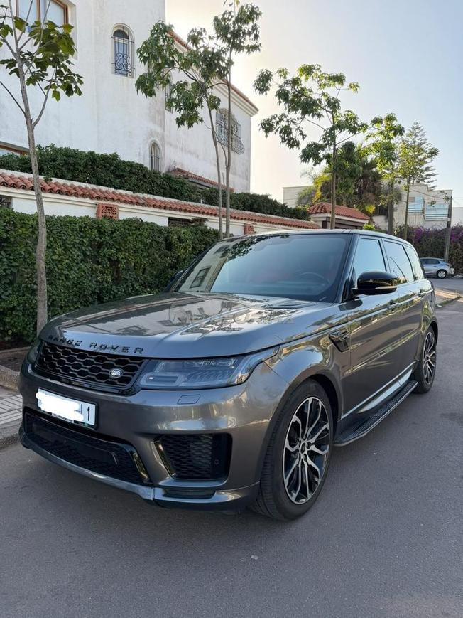 Range Rover Sport 2018