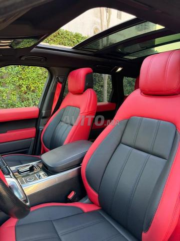 Range Rover Sport 2018 - 2