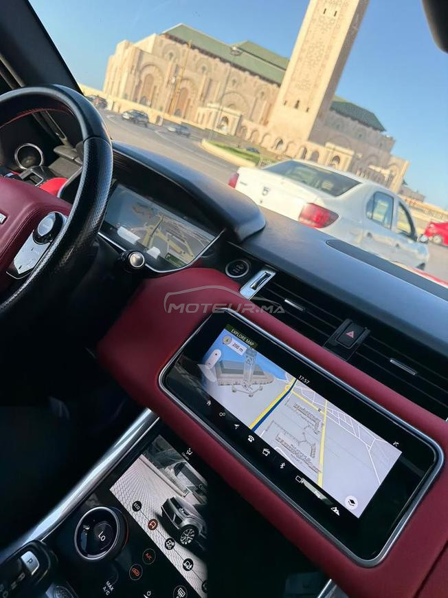 Range Rover Sport 2018