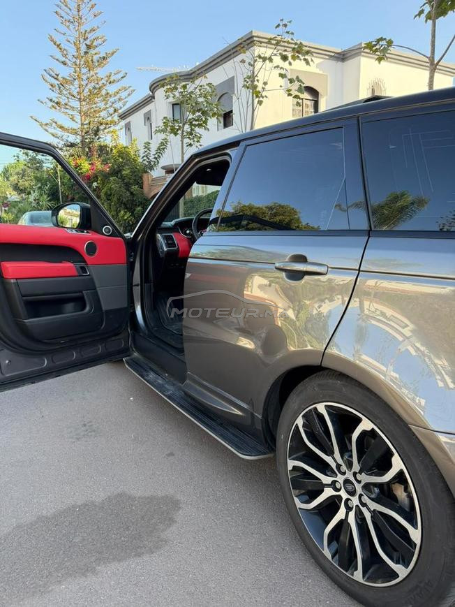 Range Rover Sport 2018