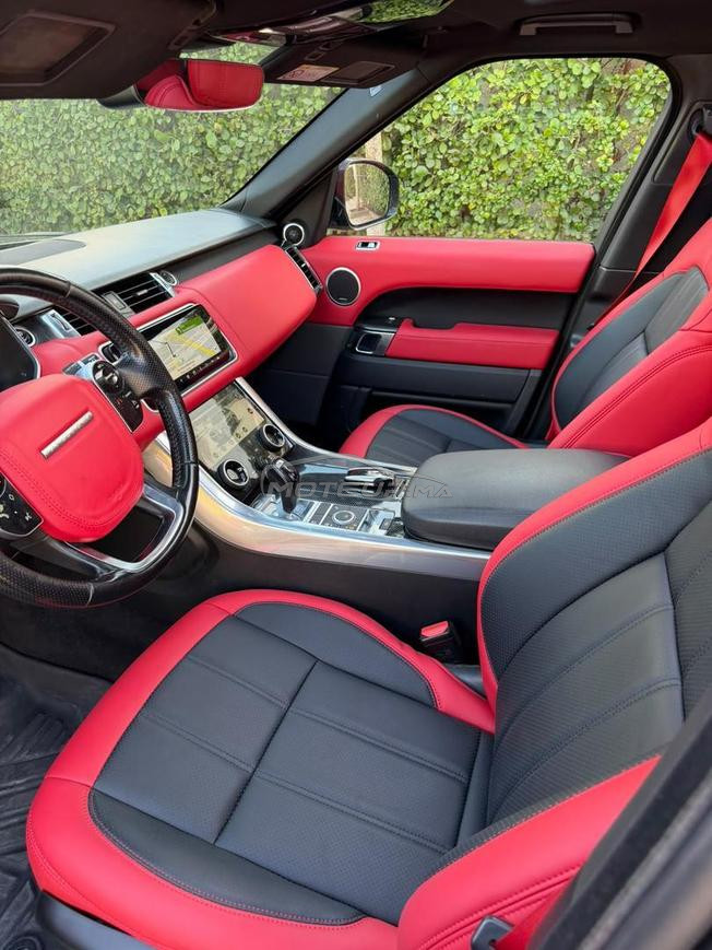 Range Rover Sport 2018