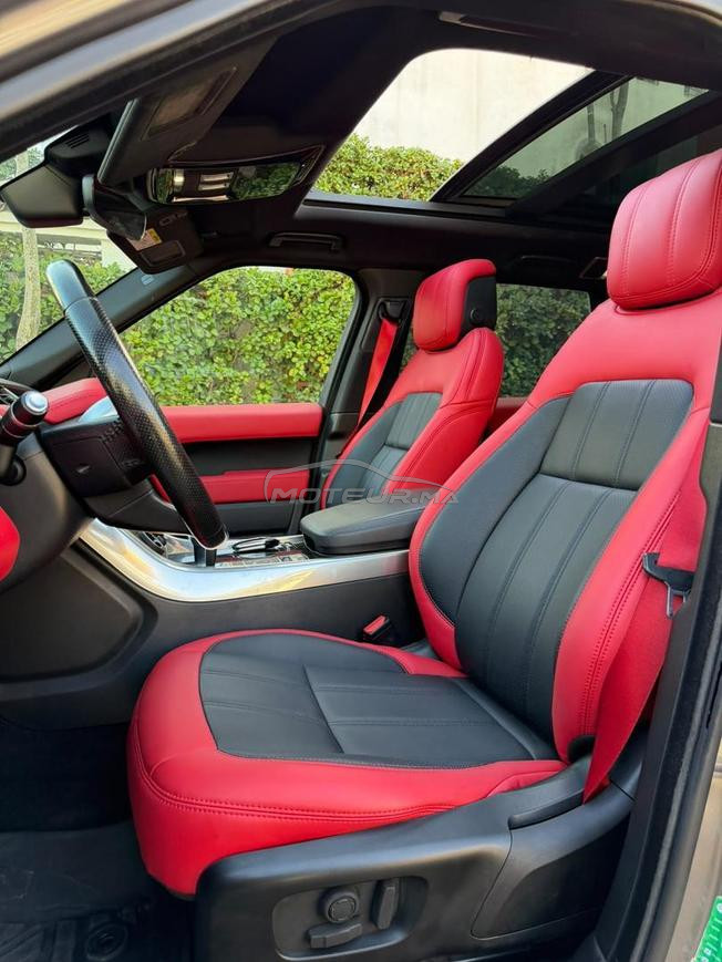 Range Rover Sport 2018