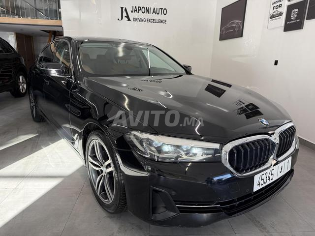 BMW Série 5 2021 - 2