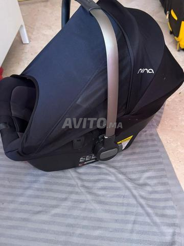 Siège auto coque Nuna Pipa - 2