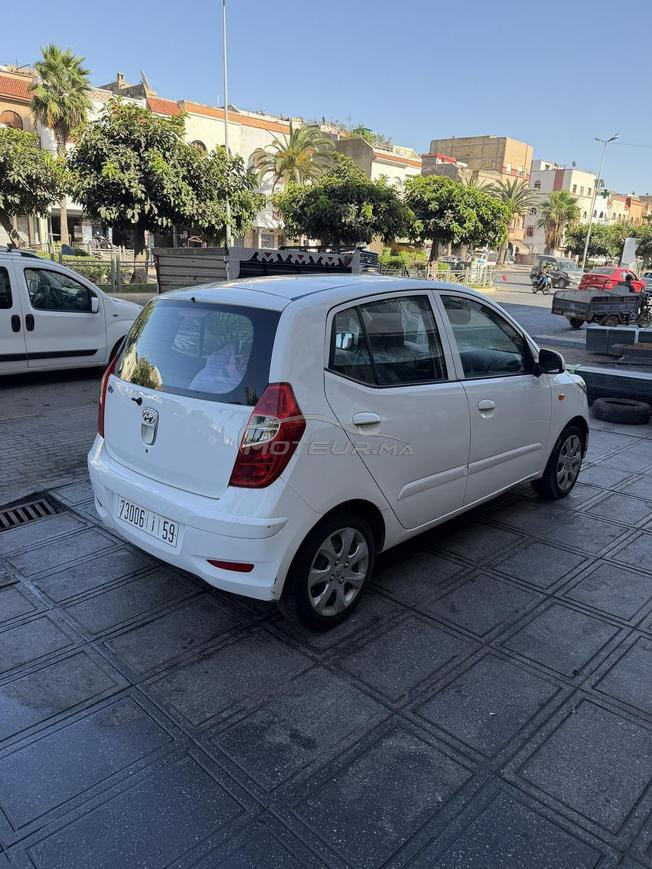 Hyundai i10 Essence Manuelle 2017 à Casablanca