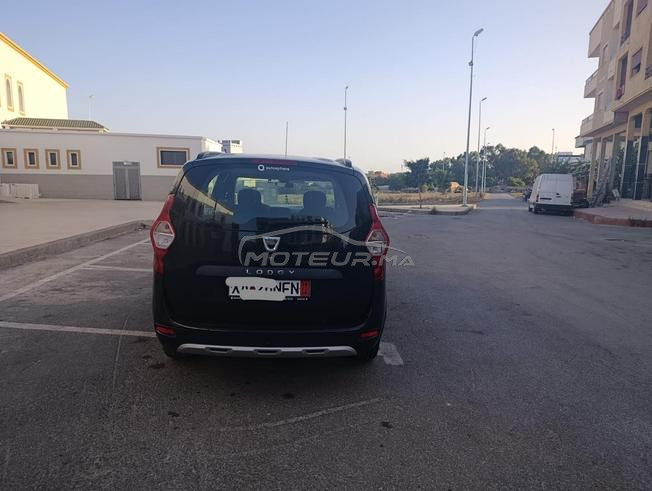 dacia lodgy 2017 full option dedouanee 