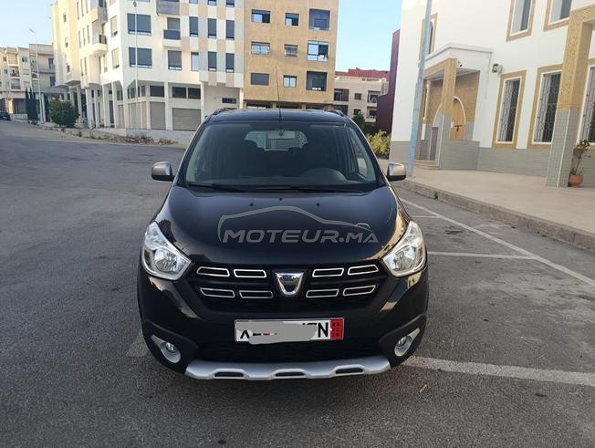 dacia lodgy 2017 full option dedouanee 