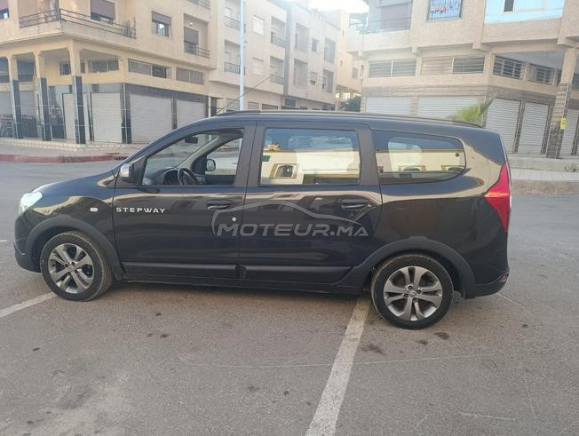 dacia lodgy 2017 full option dedouanee 
