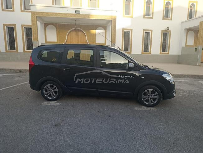 dacia lodgy 2017 full option dedouanee 