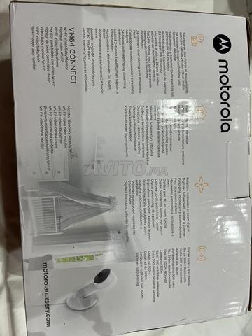 Caméra Baby Monitor Motorola - 2