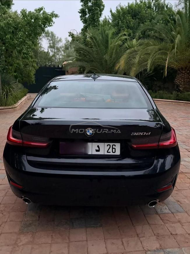 BMW Série 320 D 