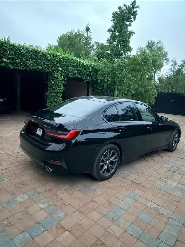 BMW Série 320 D 