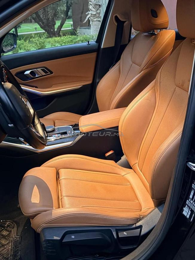 BMW Série 320 D 
