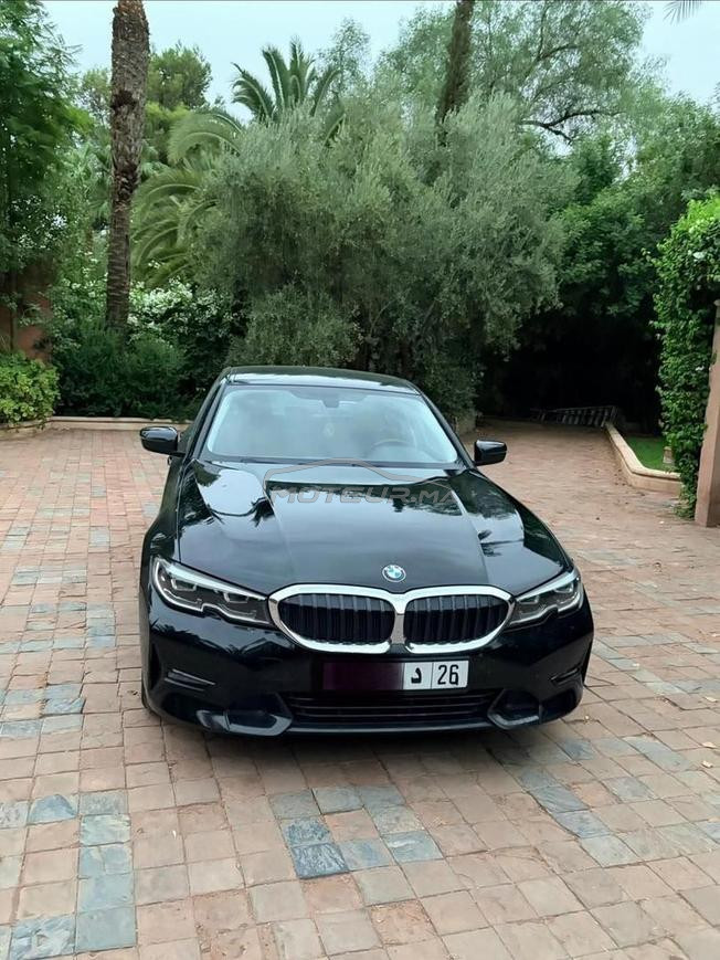 BMW Série 320 D 
