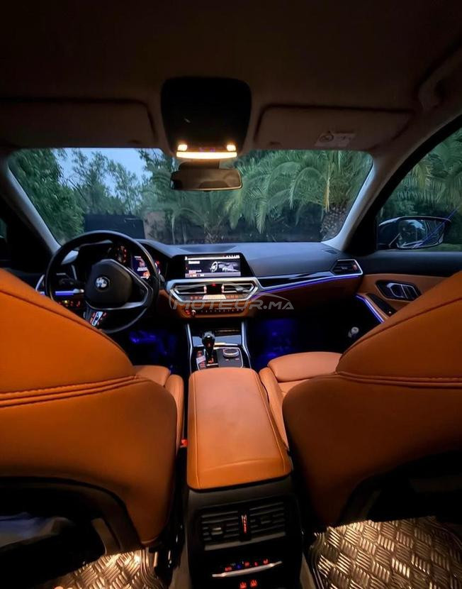 BMW Série 320 D 