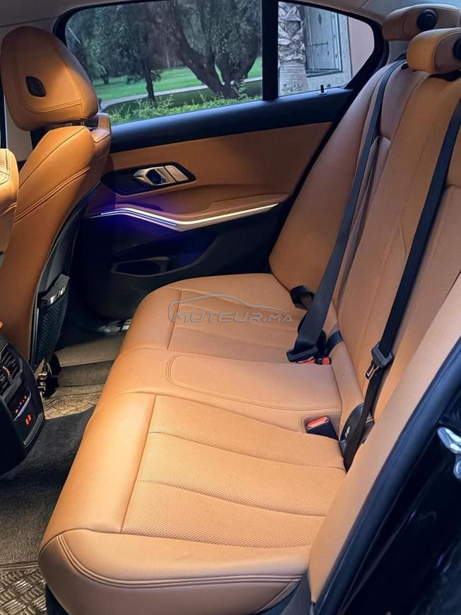 BMW Série 320 D 