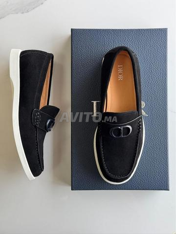 Mocassin de Luxe Homme Christian Dior CD3080 - 2